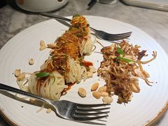 鸡丝凉面-辛香汇·现炒川菜(淮海路百盛店)