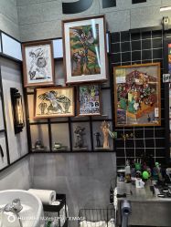 -Devilhands Barbershop男士理容店