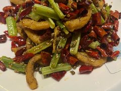 -锦尚阁烤鱼•天津菜(宣武门胡同店)