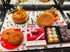 -Salon de The de Joel Robuchon(外滩18号店)