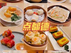 -点都德(世纪汇店)