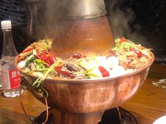 -下杨家青海土火锅(海湖店)