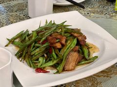 特色扁豆-新聚丰菜馆(太监弄店)