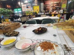 -云晓光头烧烤吧(德平路店)