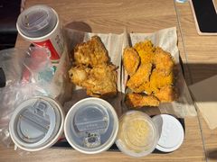 -肯德基(天鹅湖万达店)