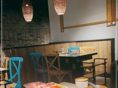 自助取餐区-野妹经典火锅(江夏中百店)