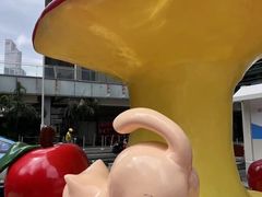 -福田卓悦INTOWN购物中心