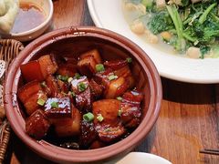 -前海沿·青岛菜(大拇指广场石老人店)