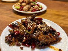 搓火的牛肉丝-搓火大都会(广安门总店)