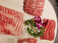 -京门老爆三·铜锅涮肉 爆肚(芳群园店)