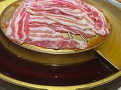 -猪啊牛呀羊啊铜盘烤肉(正大广场店)