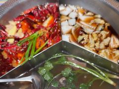 -廖掌柜·重庆鲜货火锅(上海首店)