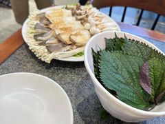-揽月斋炙子烤肉·清真(安定门·五道营店)