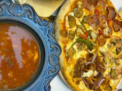 -get pizza意大利餐厅(凯德MALL店)