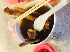 -陈董药炖排骨(饶河街店)