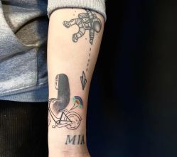 -極致刺青TATTOO STUDIO 私人订制