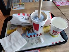 -肯德基(安定门店)