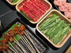藤椒牛肉-百联南桥购物中心
