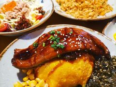 -佰海稻食堂·盖饭·拉面·寿喜锅(中华广场店)