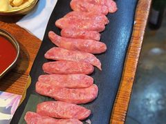 -秋香家韩式炭火烤肉(荷园路店)