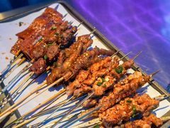 -燥次·烧烤酒场(万象城店)