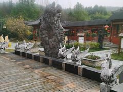 -咸宁万豪温泉谷度假区