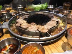 -姜虎东白丁烤肉(虹桥天地店)