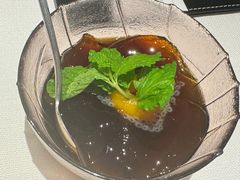 薄荷枇杷冻-莆田餐厅PUTIEN(世博源店)