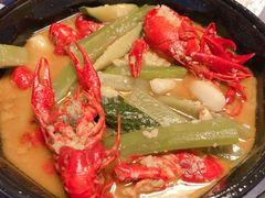 蒜泥龙虾-指爱龙虾(金杨路总店)