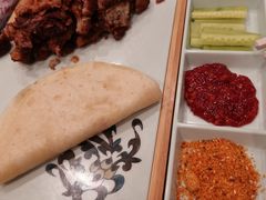 -万荣烤鸭店·北京菜(天坛店)