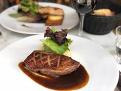 烤鸭胸-Le Comptoir de la Gastronomie