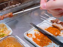 -白玉·朝鲜族烤串(南山店)