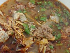 -赵家名吃四味烩菜(东大寺门食品街店)