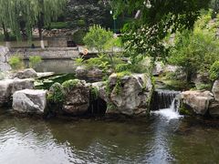 -济南大明湖景区