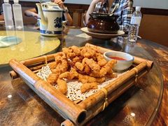 -民俗村柴火灶·景德江西菜(中国陶瓷博物馆店)