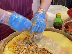 -安徽阜阳卷馍(西单店)