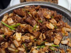-福海居烤鸭店(鸟巢店)