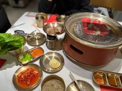 -西塔老太太泥炉烤肉(川沙百联店)