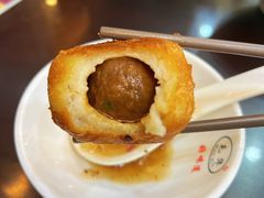 玉兰饼-毛华美食(清扬路店)