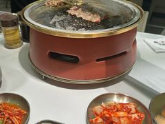 -西塔老太太泥炉烤肉(川沙百联店)
