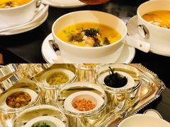 龙虾汤豆腐脑-人间采蜜(海信广场店)