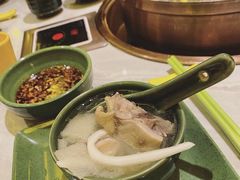-润园四季椰子鸡火锅(海上世界店)