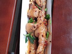 重庆火锅味鸡爪-降龙爪爪(建设路2店)