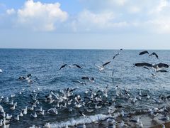 -青海湖二郎剑景区