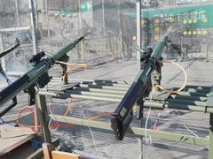 -南山特攻真人CS户外露营轰趴拓展基地