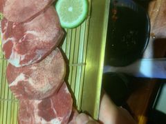 黑牛厚切牛舌-红小姐的烤肉店(西三旗店)