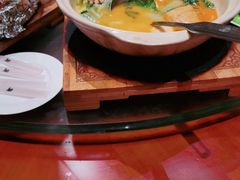 -杭州JW万豪酒店-万豪中餐厅