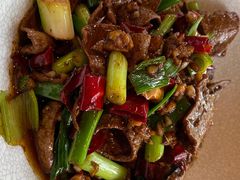 小炒猪肝-嘉丰湘菜馆(芳群园店)