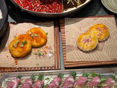 -山悦里 山野·鲜火锅(罗斯福广场店)