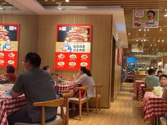 -西贝(上海我格广场店)